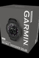 GARMIN smart watch - INSTINCT CROSSOVER SOLAR TACTICAL EDITION - μαύρο