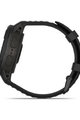 GARMIN smart watch - INSTINCT CROSSOVER SOLAR TACTICAL EDITION - μαύρο