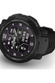 GARMIN smart watch - INSTINCT CROSSOVER SOLAR TACTICAL EDITION - μαύρο