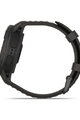 GARMIN smart watch - INSTINCT CROSSOVER SOLAR - ανθρακί