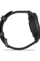 GARMIN smart watch - INSTINCT CROSSOVER SOLAR - ανθρακί