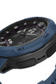GARMIN smart watch - INSTINCT CROSSOVER SOLAR - μπλε