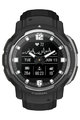 GARMIN smart watch - INSTINCT CROSSOVER - μαύρο