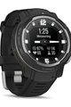 GARMIN smart watch - INSTINCT CROSSOVER - μαύρο
