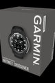 GARMIN smart watch - INSTINCT CROSSOVER - μαύρο