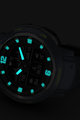 GARMIN smart watch - INSTINCT CROSSOVER - μπλε