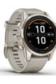 GARMIN smart watch - FENIX 7S PRO SAPPHIRE SOLAR - γκρί