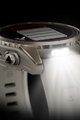GARMIN smart watch - FENIX 7S PRO SAPPHIRE SOLAR - γκρί