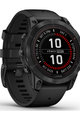 GARMIN FENIX 7S PRO SOLAR - μαύρο