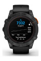 GARMIN FENIX 7S PRO SOLAR - μαύρο