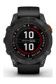 GARMIN FENIX 7S PRO SOLAR - μαύρο