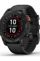 GARMIN FENIX 7S PRO SOLAR - μαύρο