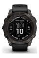 GARMIN smart watch - FENIX 7 PRO SAPPHIRE SOLA - μαύρο