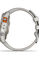 GARMIN smart watch - FENIX 7 PRO SAPPHIRE SOLAR - γκρί/πορτοκαλί