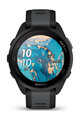 GARMIN smart watch - FORERUNNER 165 - μαύρο/γκρί