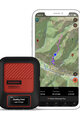 GARMIN δορυφορικά - INREACH MESSENGER PLUS - μαύρο/κόκκινο
