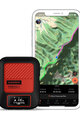 GARMIN δορυφορικά - INREACH MESSENGER PLUS - μαύρο/κόκκινο