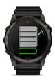 GARMIN smart watch - TACTIX 7 AMOLED - μαύρο