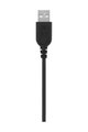 GARMIN φορτιστές - CHARGER USB-A - μαύρο