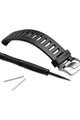 GARMIN λουράκια - FR 610 - μαύρο
