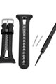 GARMIN λουράκια - FORERUNNER® 10/15 - μαύρο
