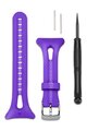 GARMIN λουράκια - FORERUNNER® 10/15 - μωβ