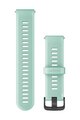 GARMIN λουράκια - QUICK RELEASE 22 MM - ανοιχτό πράσινο