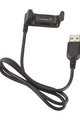 GARMIN φορτιστές - VÍVOACTIVE HR - μαύρο