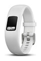GARMIN λουράκια - VÍVOFIT 4 S/M - λευκό