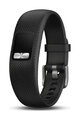 GARMIN λουράκια - VÍVOFIT 4 L - μαύρο