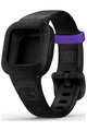 GARMIN λουράκια - VÍVOFIT JR. 3 - μαύρο