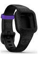 GARMIN λουράκια - VÍVOFIT JR. 3 - μαύρο