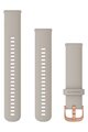 GARMIN λουράκια - QUICK RELEASE 20 MM - μπεζ