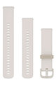 GARMIN λουράκια - QUICK RELEASE 20 MM - ιβουάρ