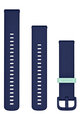 GARMIN λουράκια - QUICK RELEASE 20 MM - μπλε