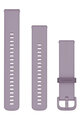 GARMIN λουράκια - QUICK RELEASE 20 MM - μωβ
