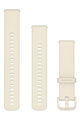 GARMIN λουράκια - QUICK RELEASE 20 MM - λευκό
