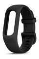 GARMIN λουράκια - VÍVOSMART 5 L - μαύρο