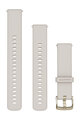 GARMIN λουράκια - QUICK RELEASE 18 MM - ιβουάρ