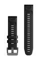 GARMIN λουράκια - QUICKFIT 22 - μαύρο