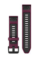 GARMIN λουράκια - QUICKFIT 20 - μωβ/μαύρο