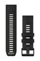 GARMIN λουράκια - QUICKFIT 26 - μαύρο/γκρί