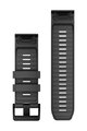 GARMIN λουράκια - QUICKFIT 26 - μαύρο