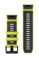 GARMIN λουράκια - QUICKFIT 26 - κίτρινο/μαύρο