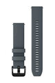 GARMIN λουράκια - QUICK RELEASE 20 MM - μαύρο
