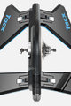 TACX ποδήλατικά προπονητήρια - NEO 2T BUNDLE - μαύρο/γαλάζιο