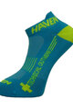 HAVEN καλτσάκια - SNAKE SILVER NEO 2PAK - μπλε/κίτρινο