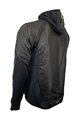 HAVEN φούτερ - POLARTIS HOODIE HMS - πράσινο/μαύρο