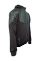 HAVEN φούτερ - POLARTIS HOODIE HMS - μαύρο/μπλε