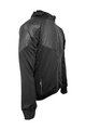 HAVEN φούτερ - POLARTIS HOODIE HMS - μαύρο